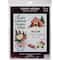 Imaginating Country Wedding Counted Cross Stitch Kit